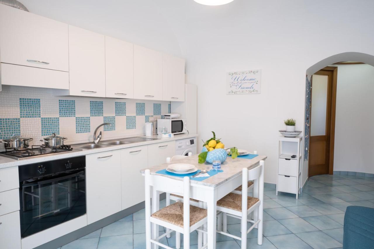 Villa Armonya Friendly House Amalficoast Tramonti Exterior foto