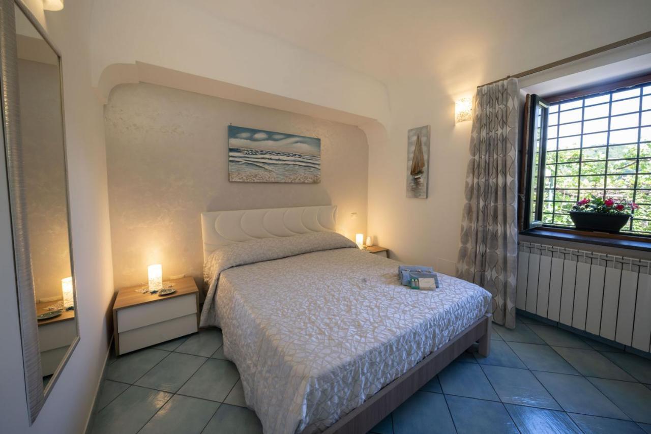 Villa Armonya Friendly House Amalficoast Tramonti Exterior foto